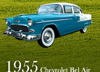 Chevrolet Bel Air 1955