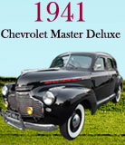 Chevrolet Master Deluxe 1941